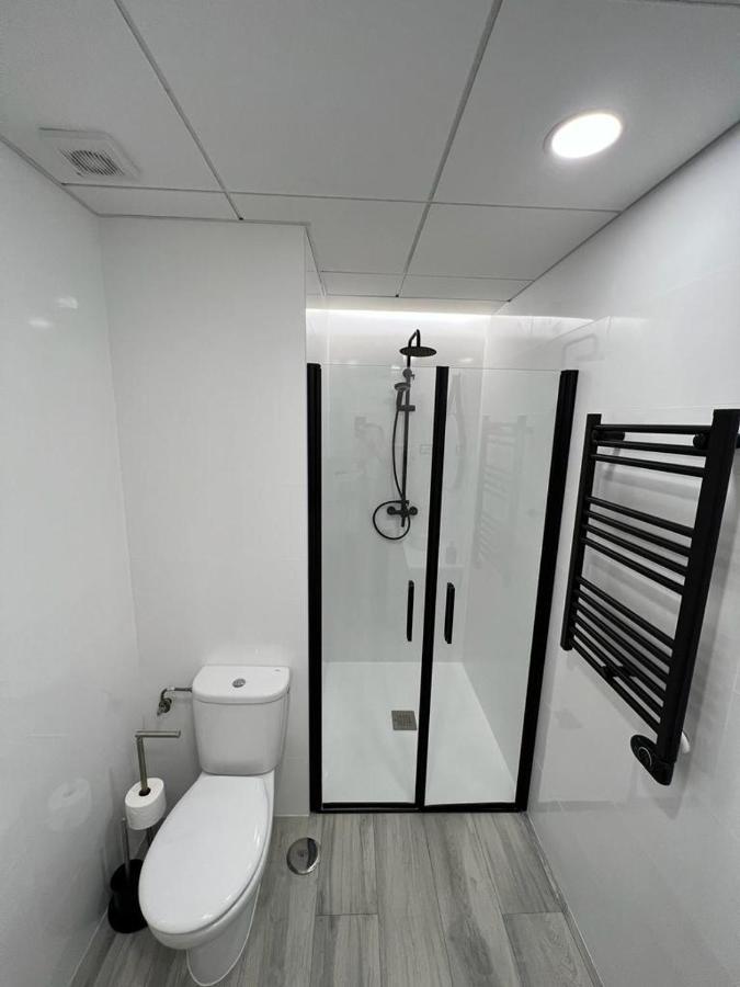 Habitacion Praga Style Madrid Exterior foto