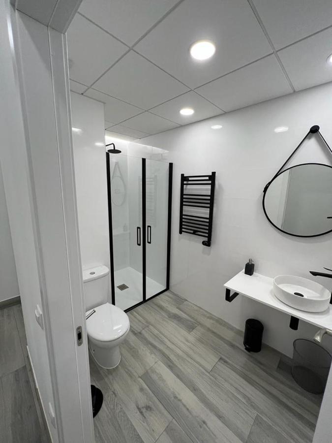 Habitacion Praga Style Madrid Exterior foto